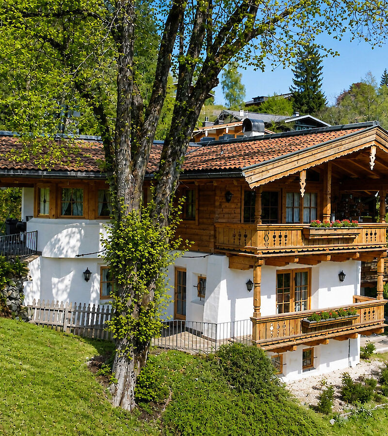 FREIZEITWOHNSITZ - Landhaus in Golfplatznähe