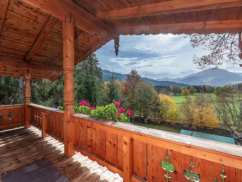 FREIZEITWOHNSITZ - Landhaus in Golfplatznähe