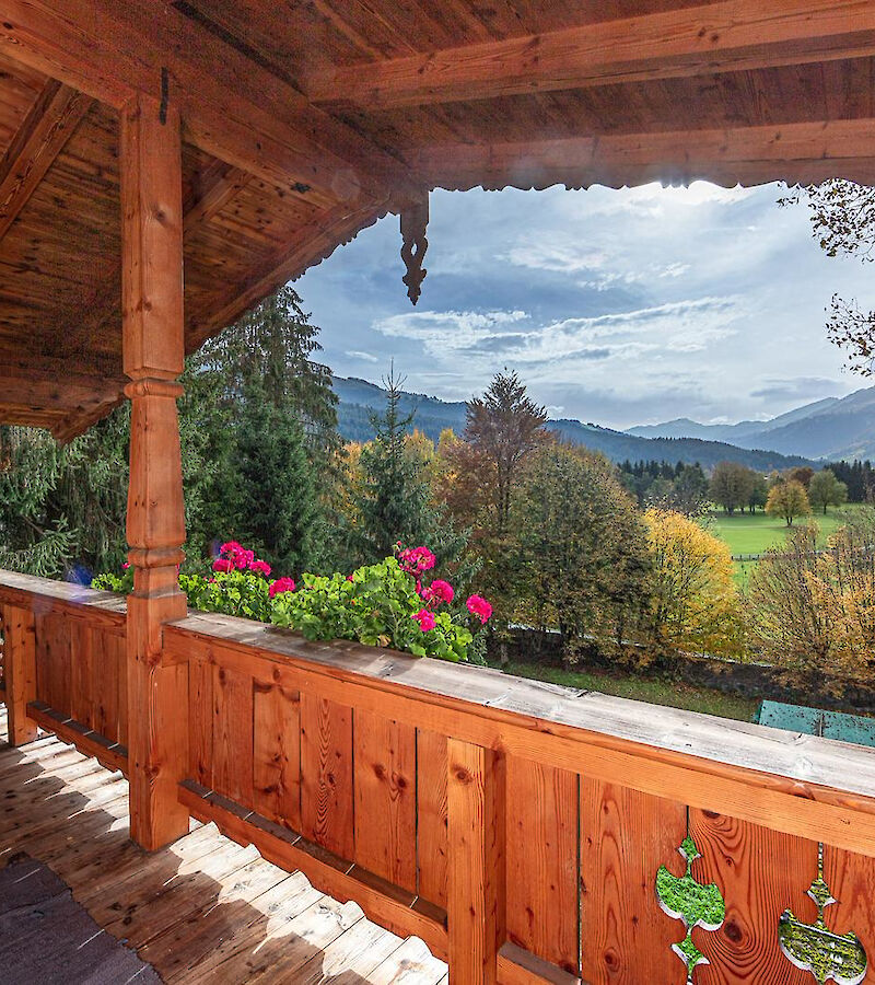 FREIZEITWOHNSITZ - Landhaus in Golfplatznähe