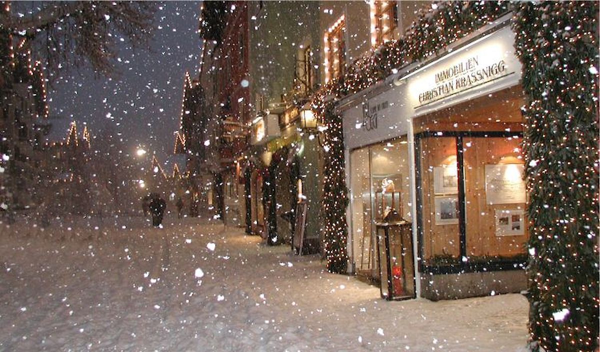 Real estate agency Christian Krassnigg Kitzbühel
