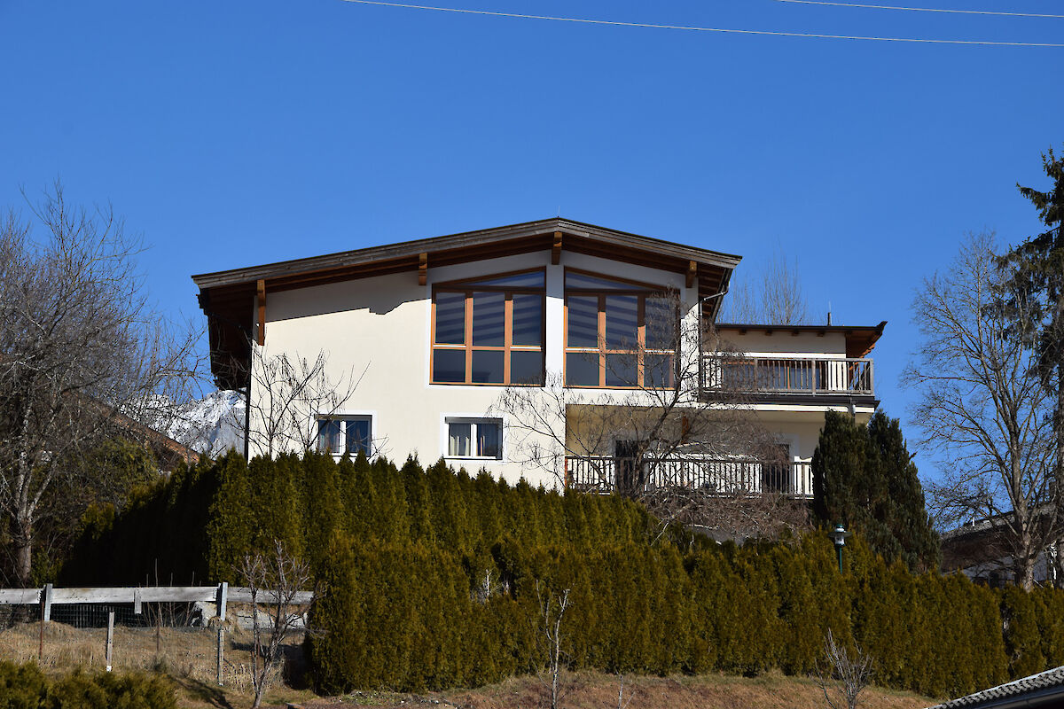 Apartment building on the sunny side in Going am Wilden Kaiser