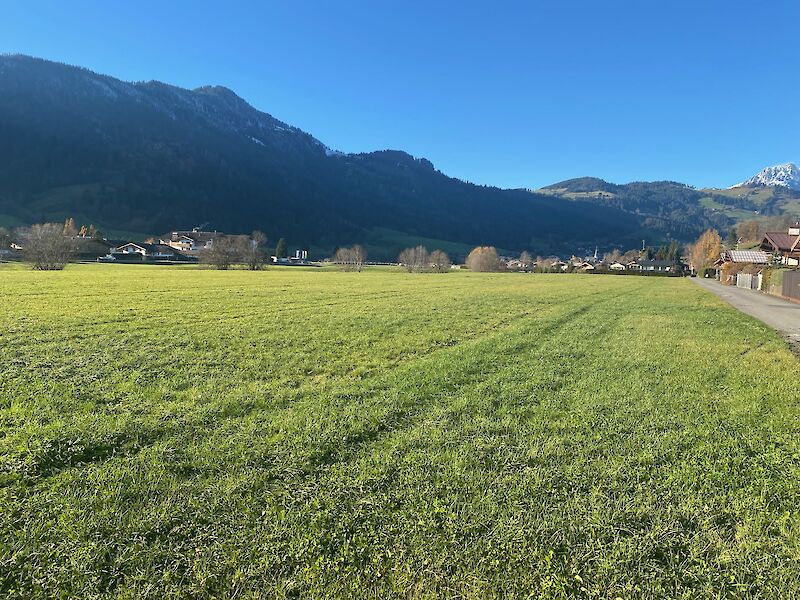 Baugrundstück in absolut traumhafter Lage - Nähe Golfplatz