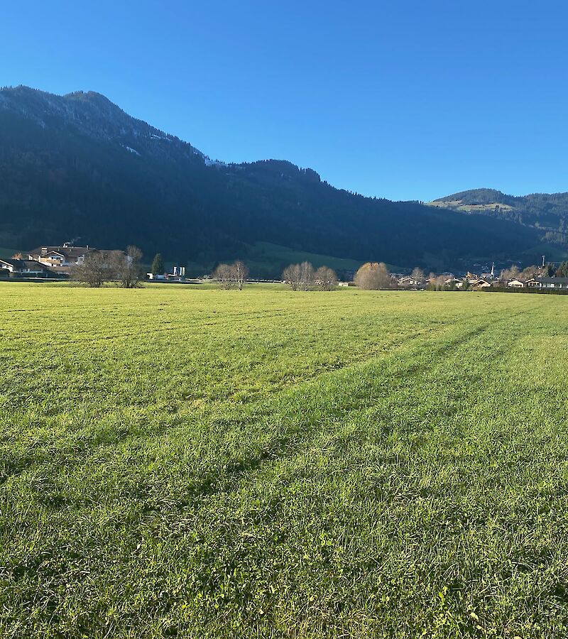 Baugrundstück in absolut traumhafter Lage - Nähe Golfplatz