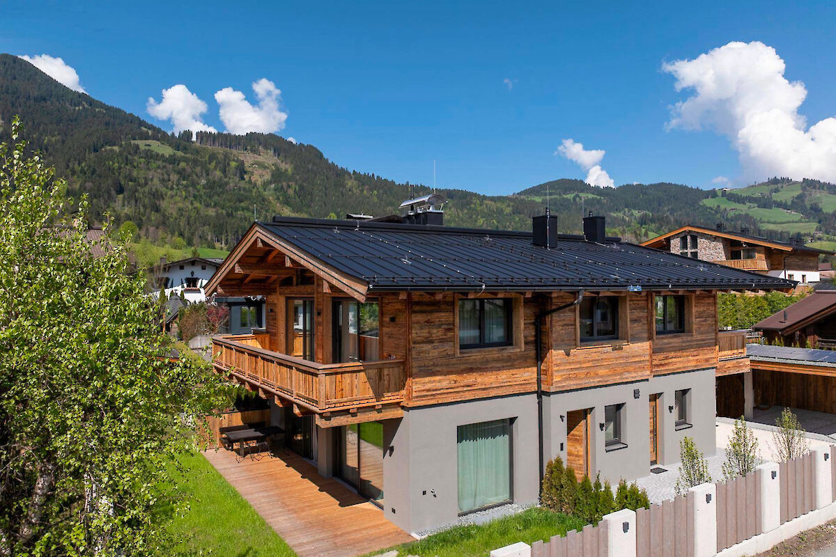 Penthousewohnung im Zentrum von Reith bei Kitzbühel