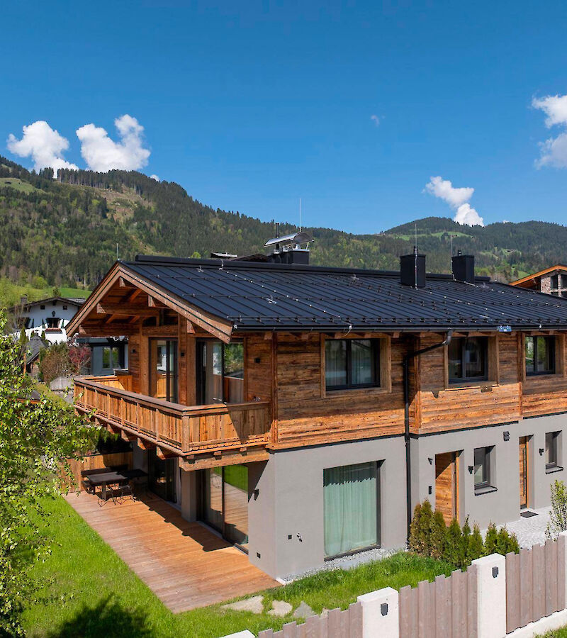 Penthousewohnung im Zentrum von Reith bei Kitzbühel