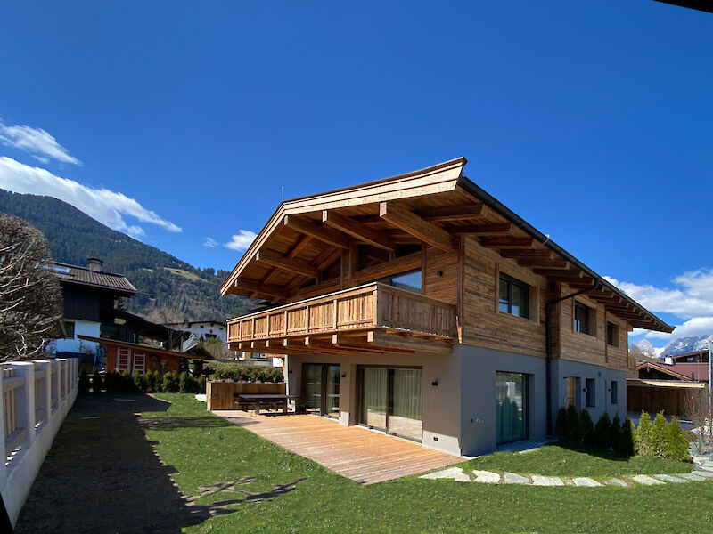 Gartenwohnung Top 2 im Zentrum von Reith bei Kitzbühel