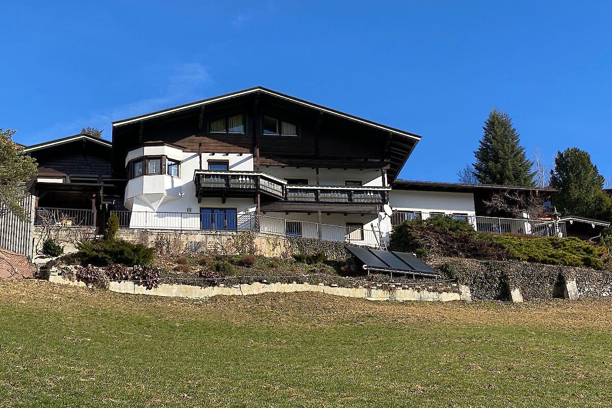 FREIZEITWOHNSITZ - Landhaus in Panoramalage am Sonnberg