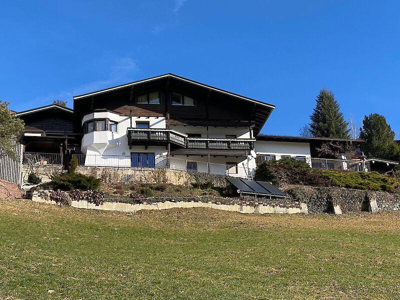 FREIZEITWOHNSITZ - Landhaus in Panoramalage am Sonnberg