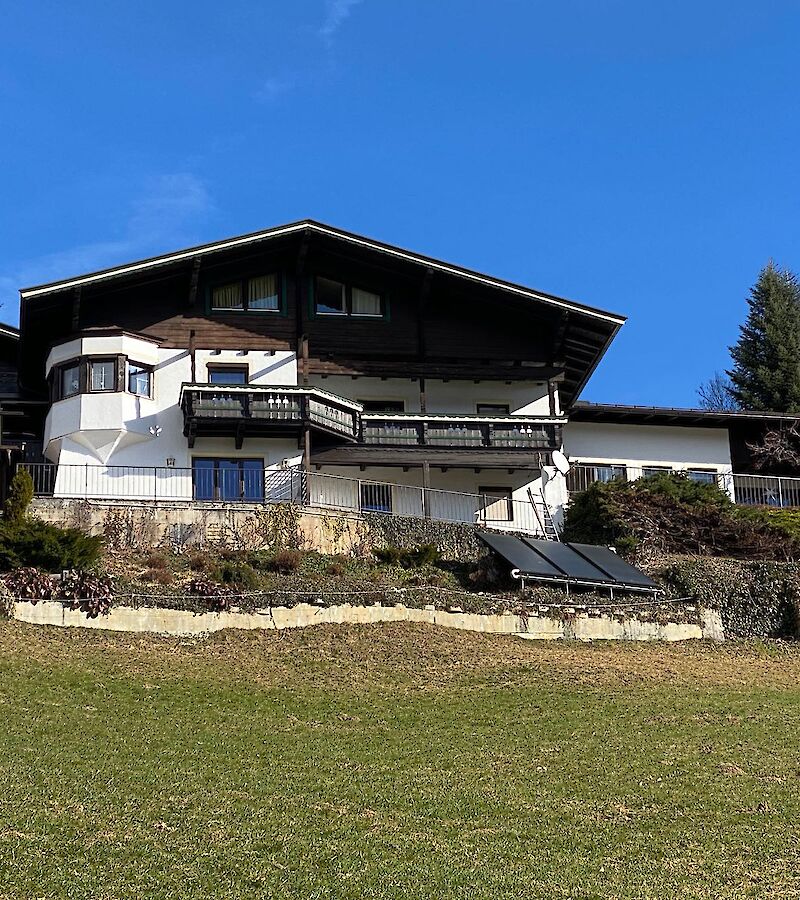 FREIZEITWOHNSITZ - Landhaus in Panoramalage am Sonnberg