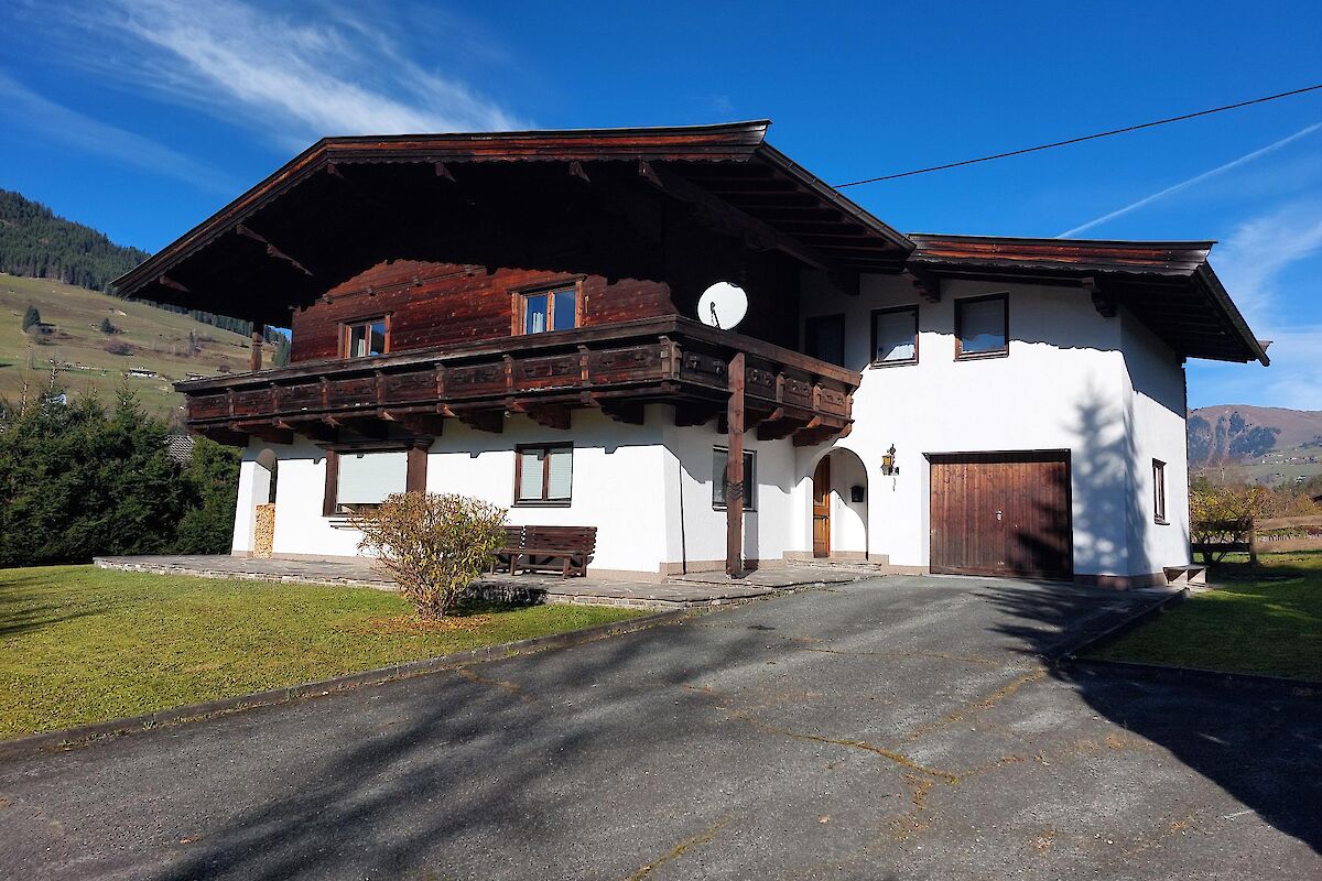 House in Aurach near Kitzb
