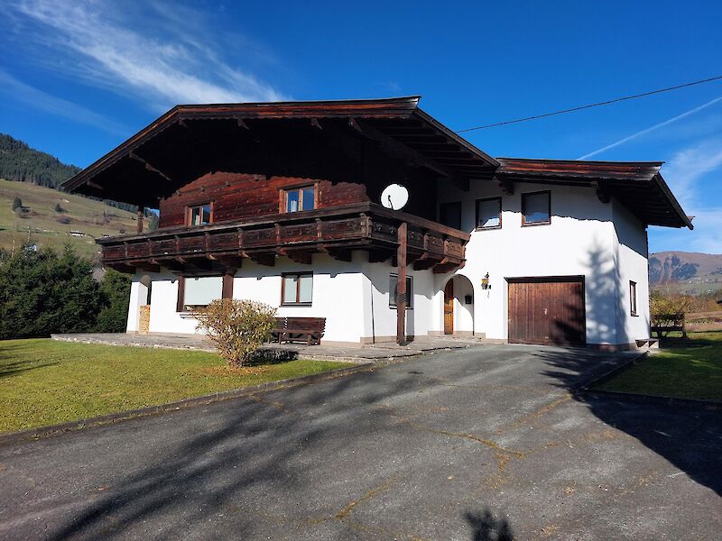 Haus in Aurach bei Kitzbühel mit Freizeitwohnsitz von 174 m² 