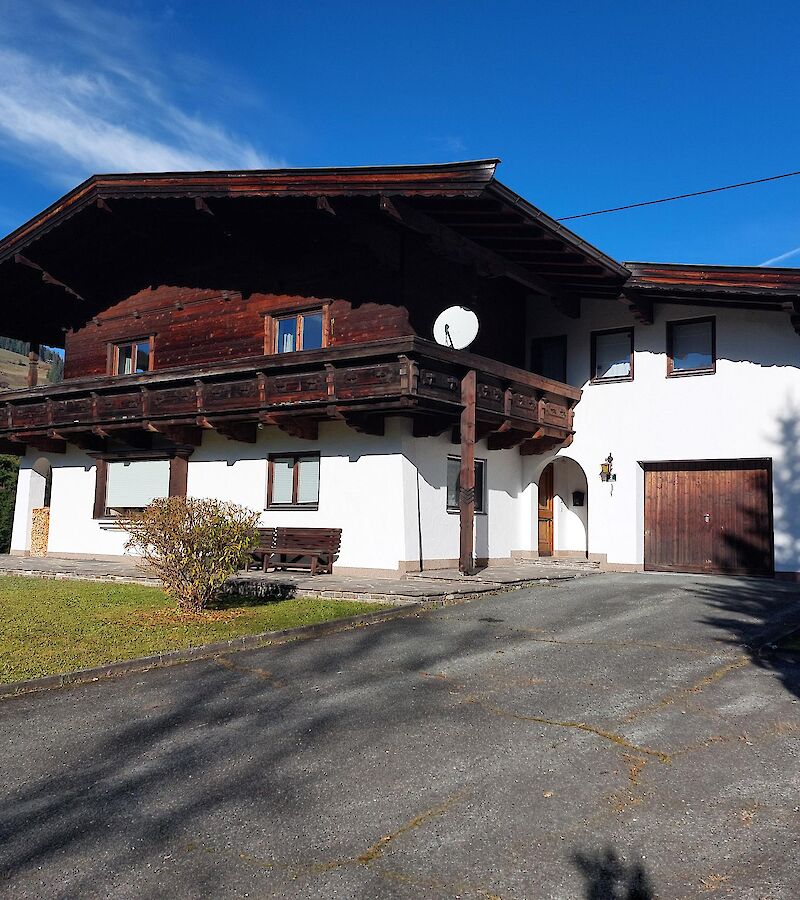 Haus in Aurach bei Kitzbühel mit Freizeitwohnsitz von 174 m² 