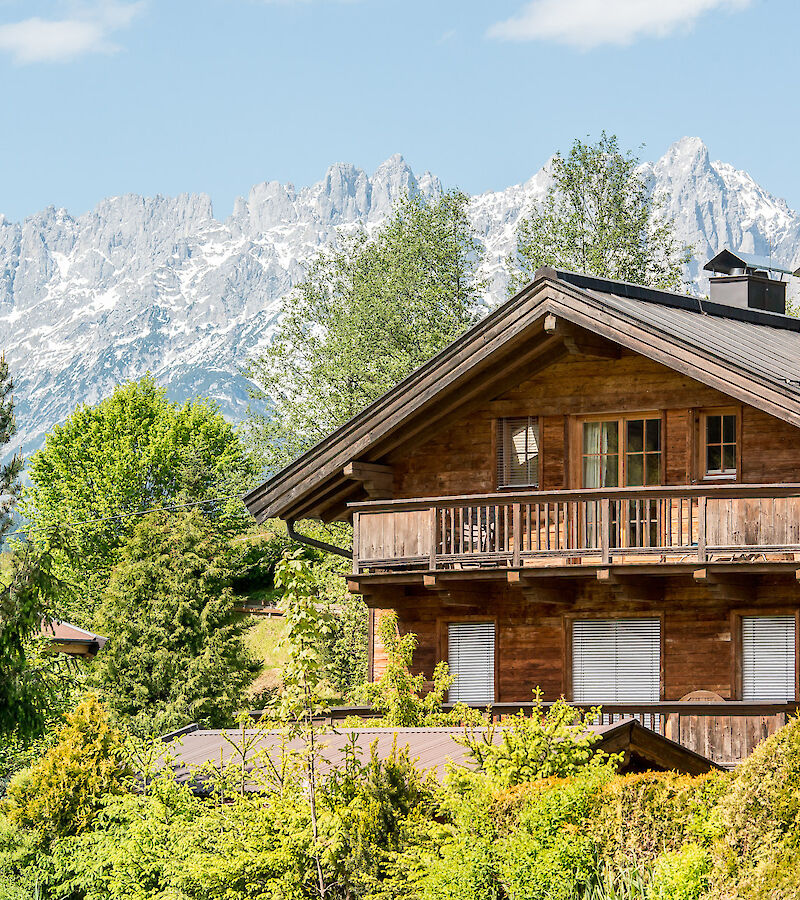 Mehrfamilienhaus in absolut sonniger Lage