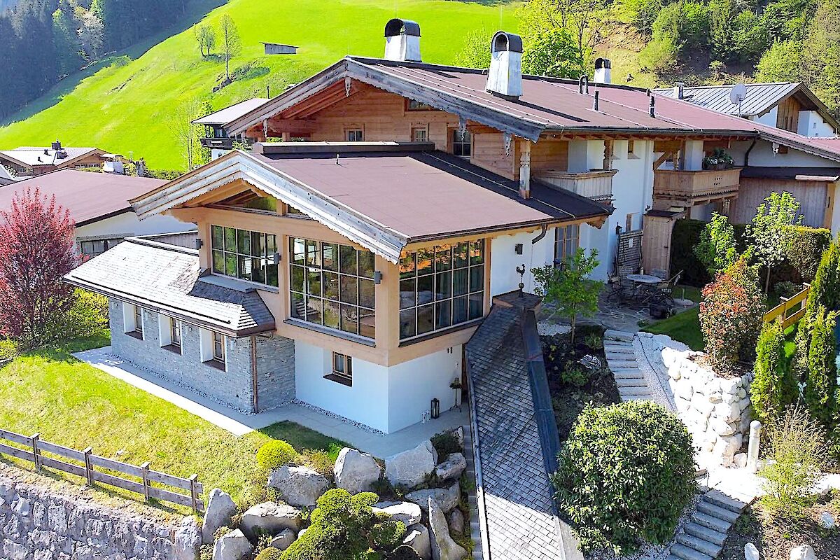 Detached house in Kitzb