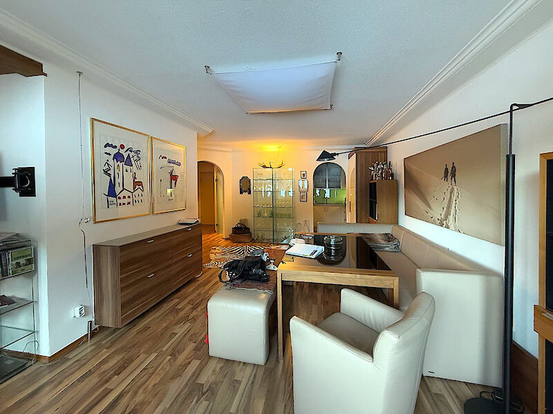 Wohnung zentrumsnah SKI-IN in Kitzbühel zu verkaufen