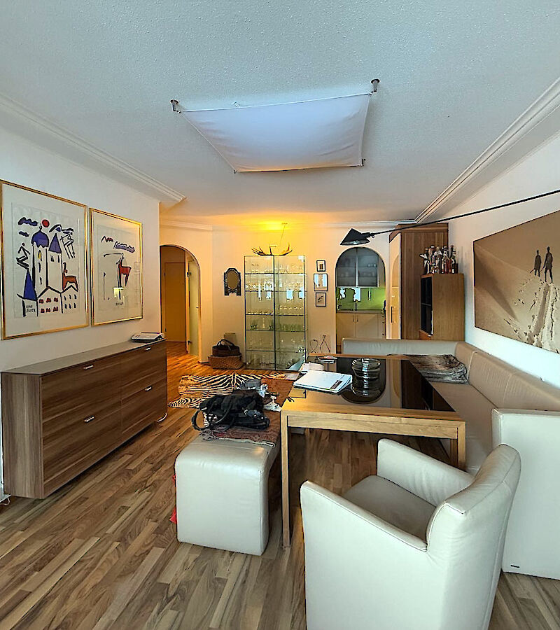 Wohnung zentrumsnah SKI-IN in Kitzbühel zu verkaufen