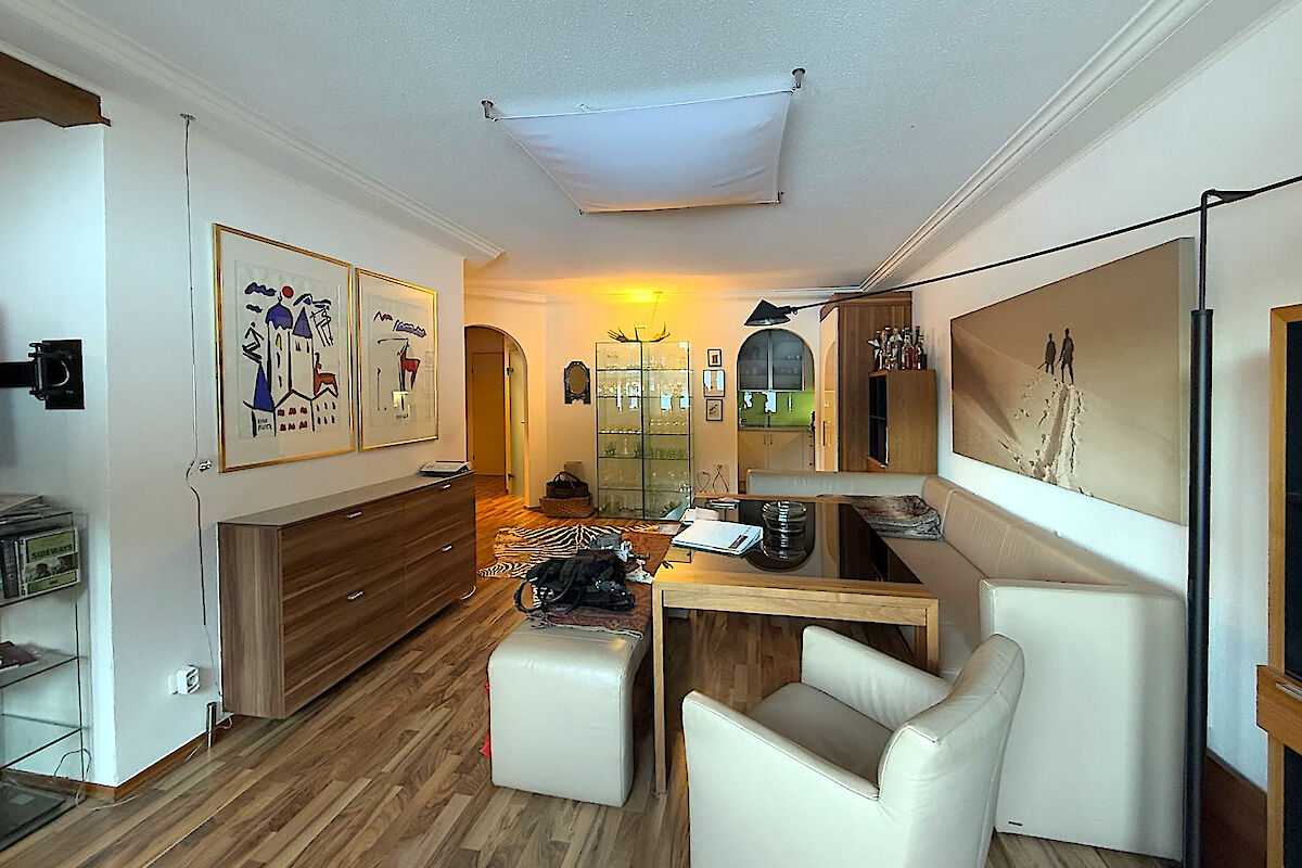 Wohnung zentrumsnah SKI-IN in Kitzbühel zu verkaufen