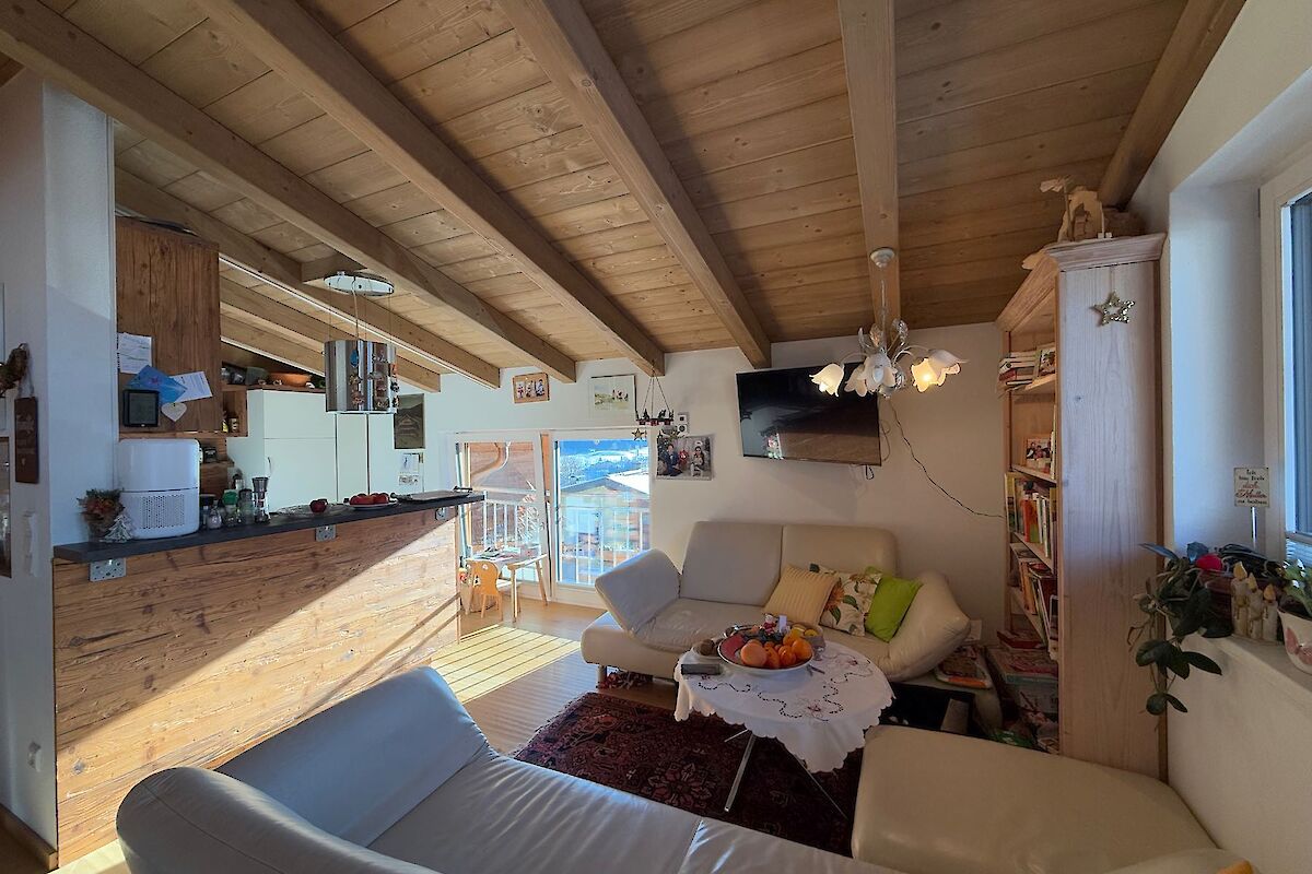 Wohnung am Kirchberger Sonnberg zu verkaufen