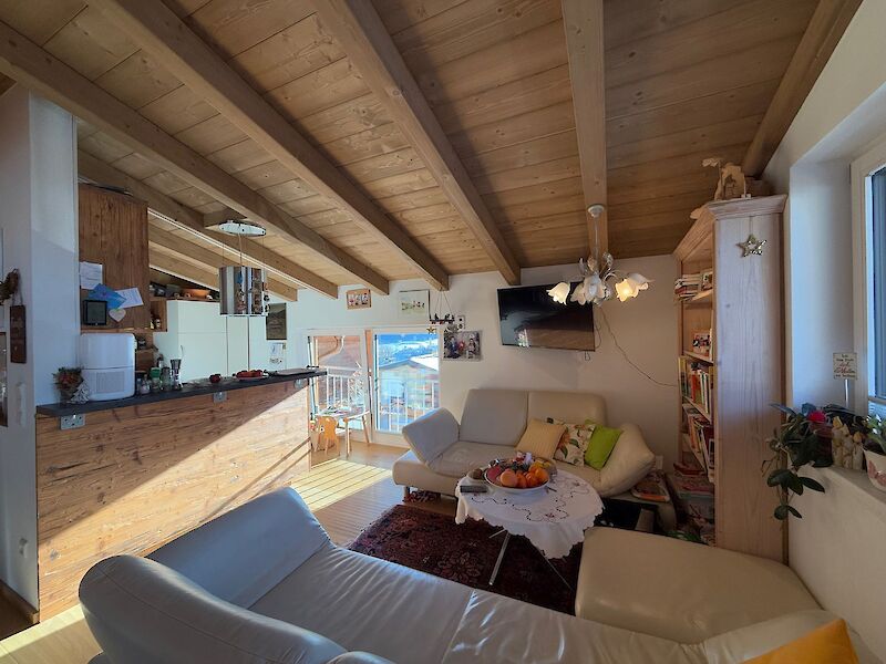 Wohnung am Kirchberger Sonnberg zu verkaufen