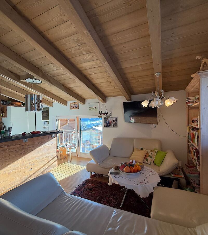 Wohnung am Kirchberger Sonnberg zu verkaufen