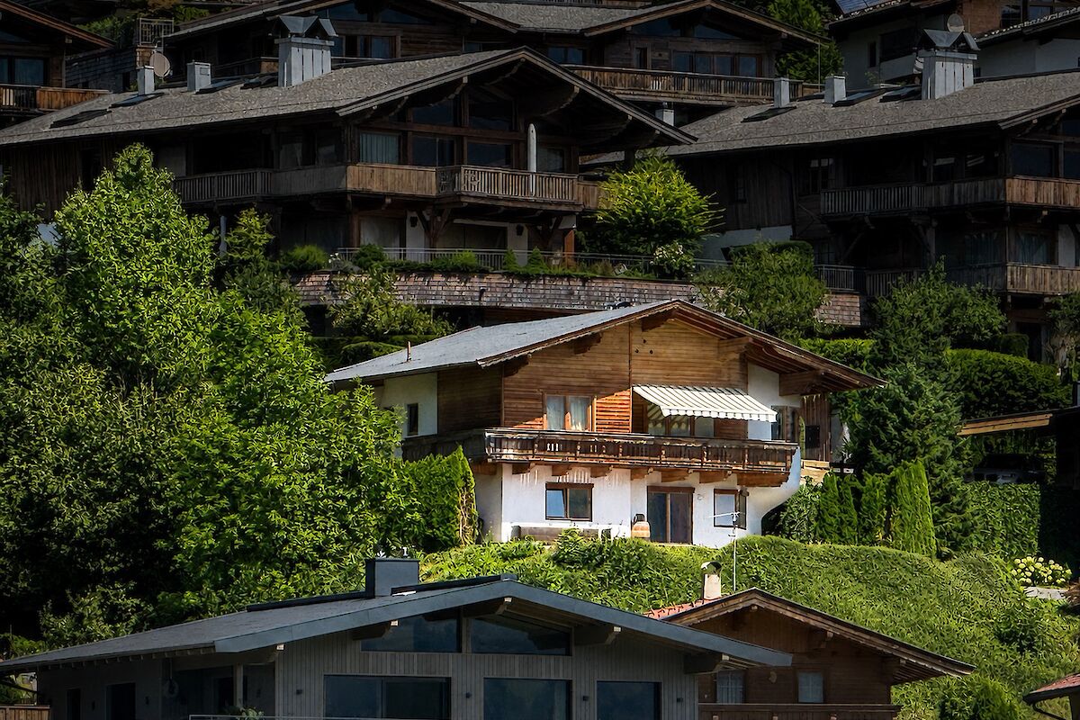 Einfamilienhaus am Kirchberger Sonnberg