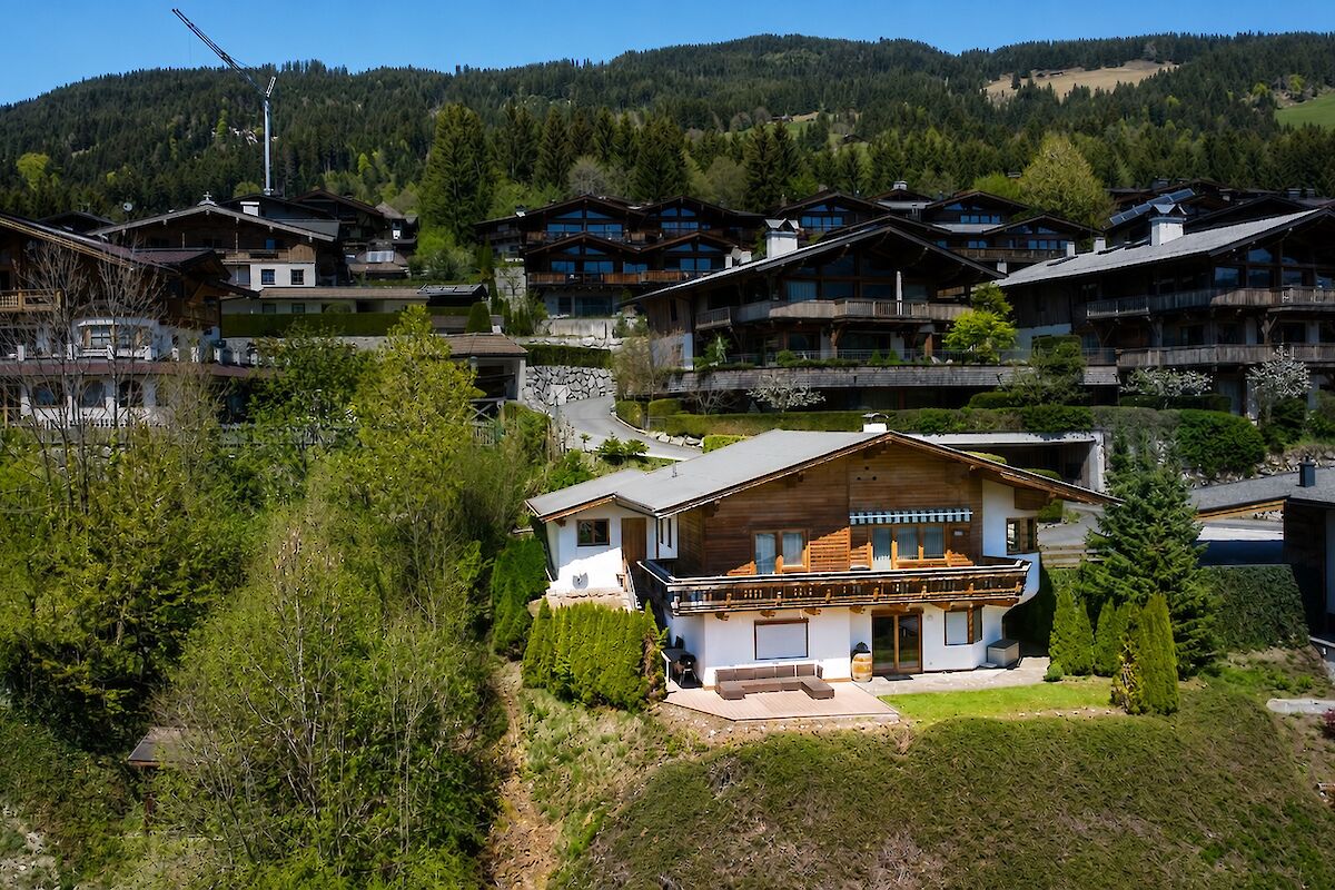 Charming Family Home on Sonnberg in Kirchberg